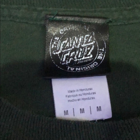 Santa Cruz long sleeve - Picture 5 of 5